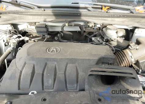 2017 Acura Rdx Technology Acurawatch Plus Packages/W/Technology Package из США, поврежденный, VIN 5J8TB4H53HL002772